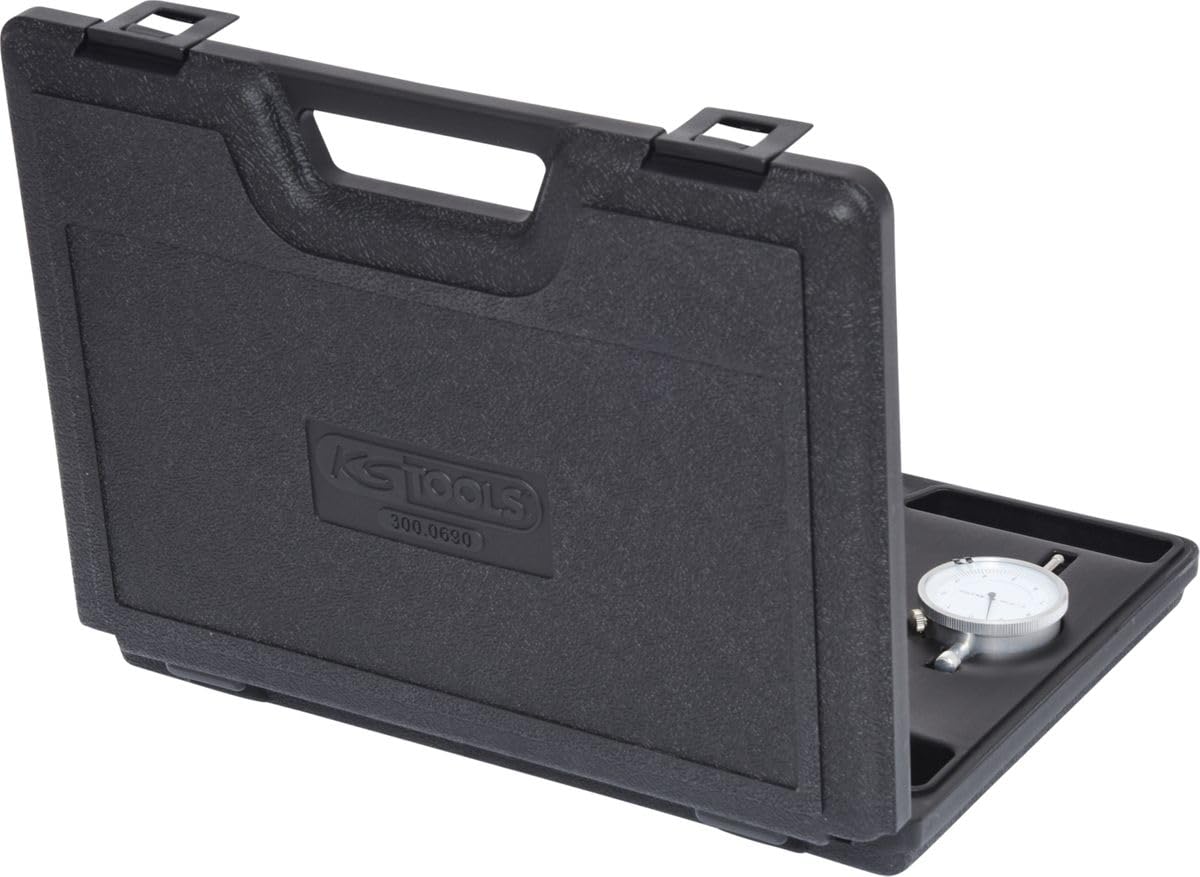 KS Tools 300.0690 Set utensili di misurazione disco frenante, 4 pz