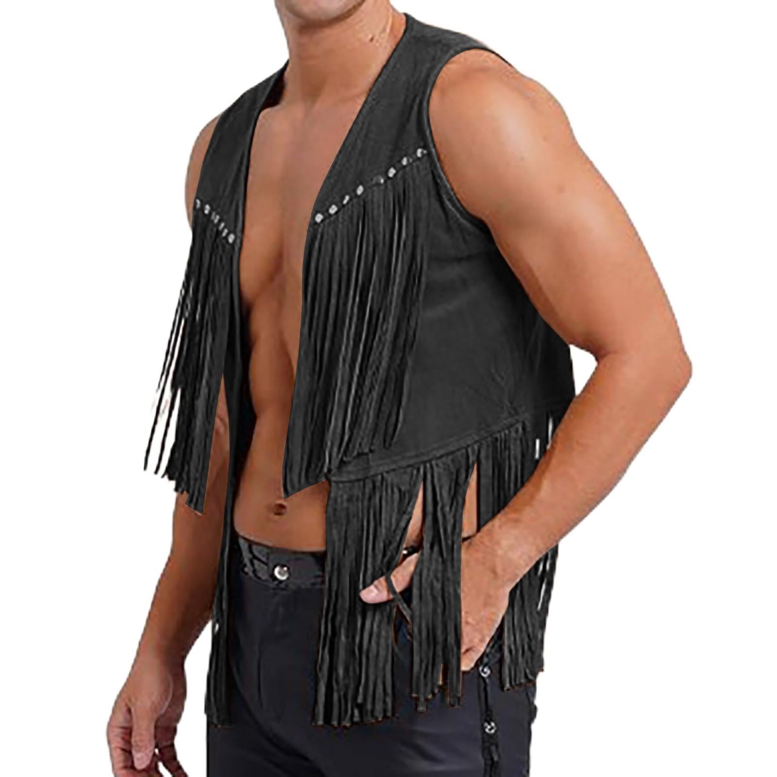 Gilet moderne homme velours pour sorties et style élégant