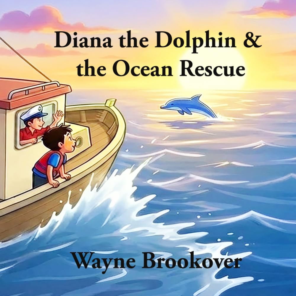 Diana the Dolphin & the Ocean Rescue