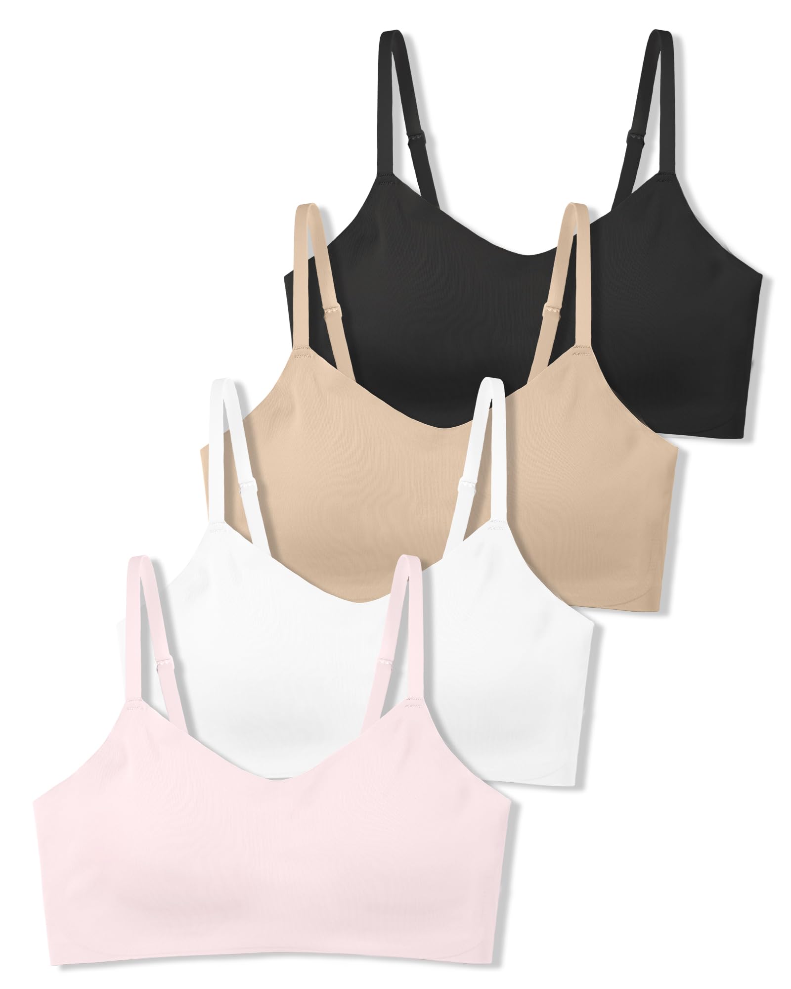 SALIA GIRL Seamless Cami Sports Bras