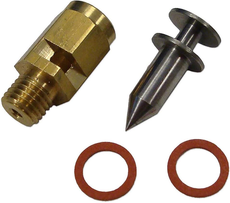 Replacement For Stainless Carburetor Float Valve Assembly