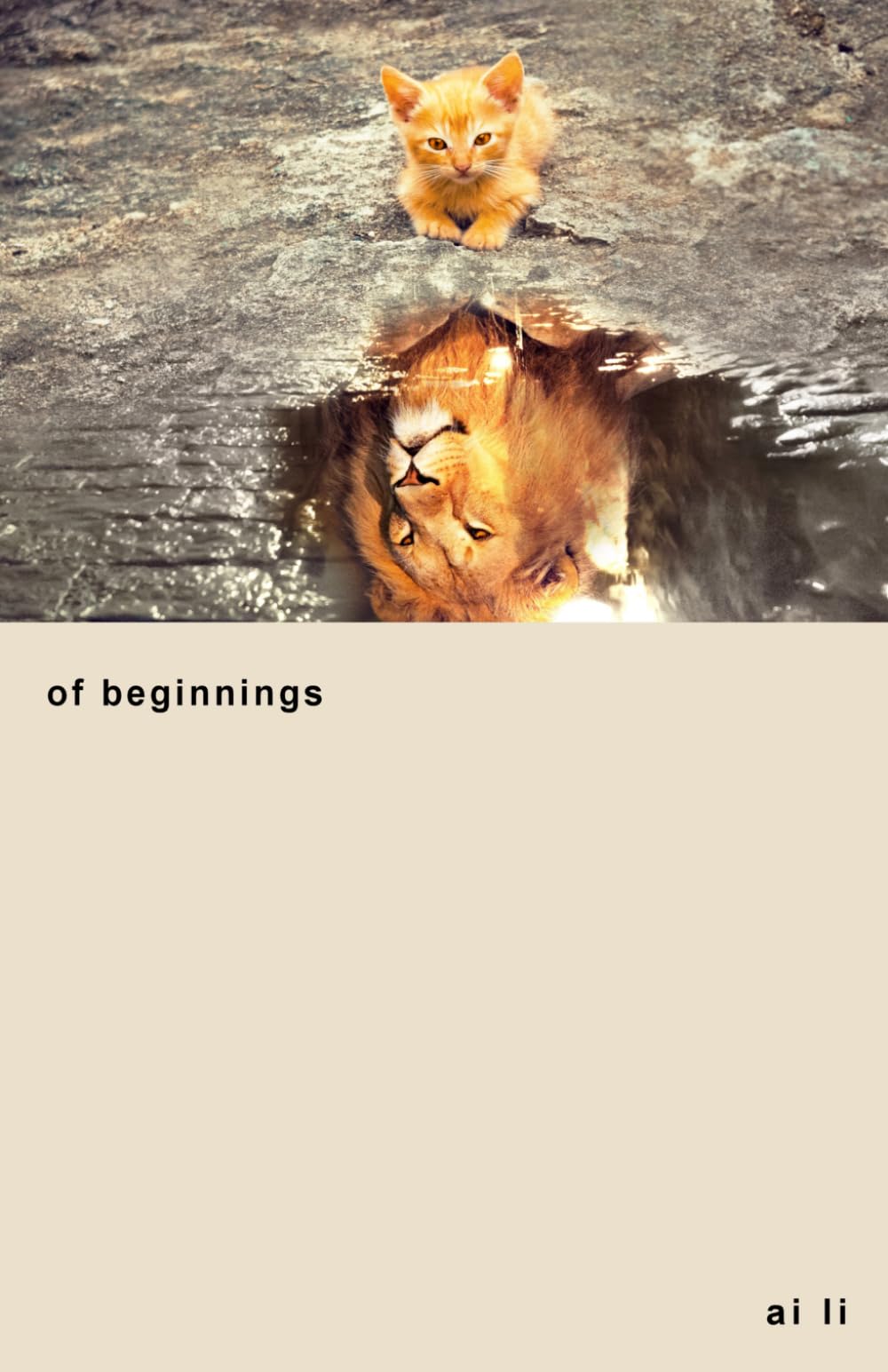 of beginnings (writing in one breath)