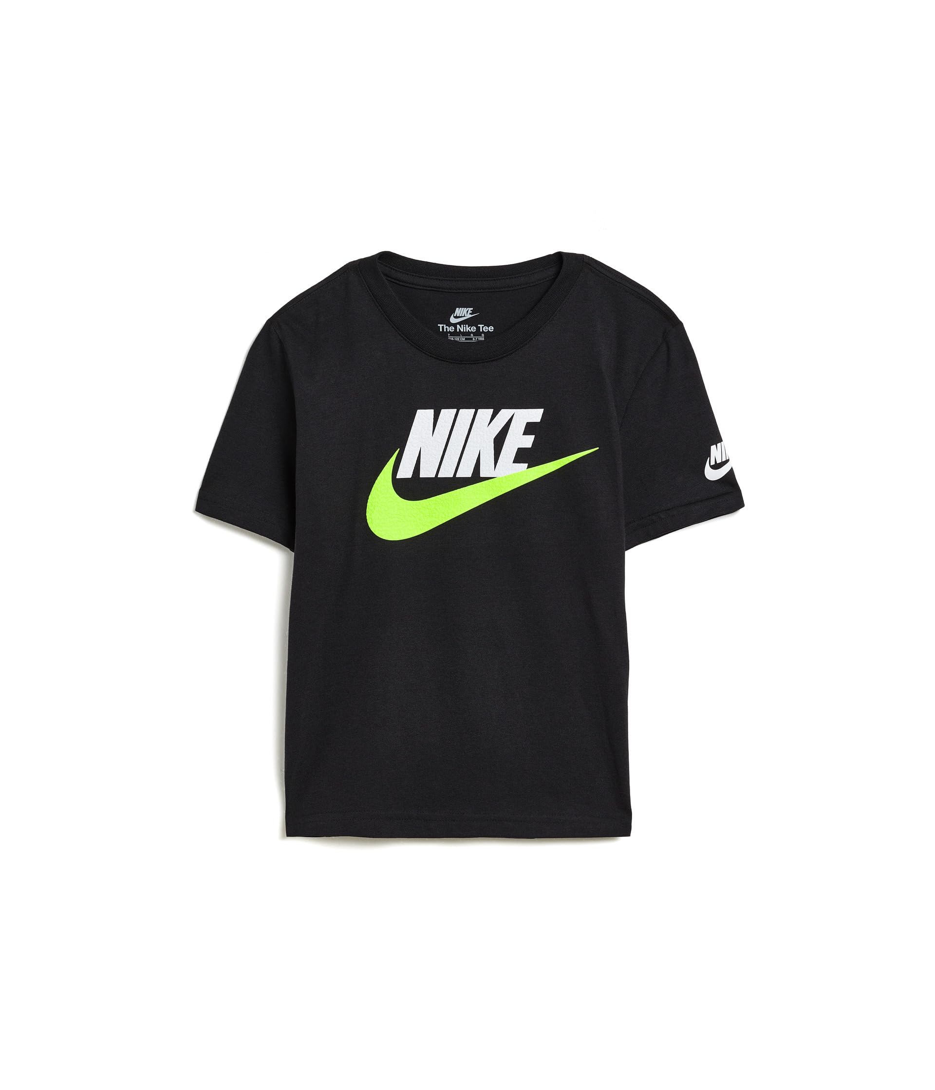 NIKE Koszulka Chłopcy Nkn Club Family S/S Knit Top