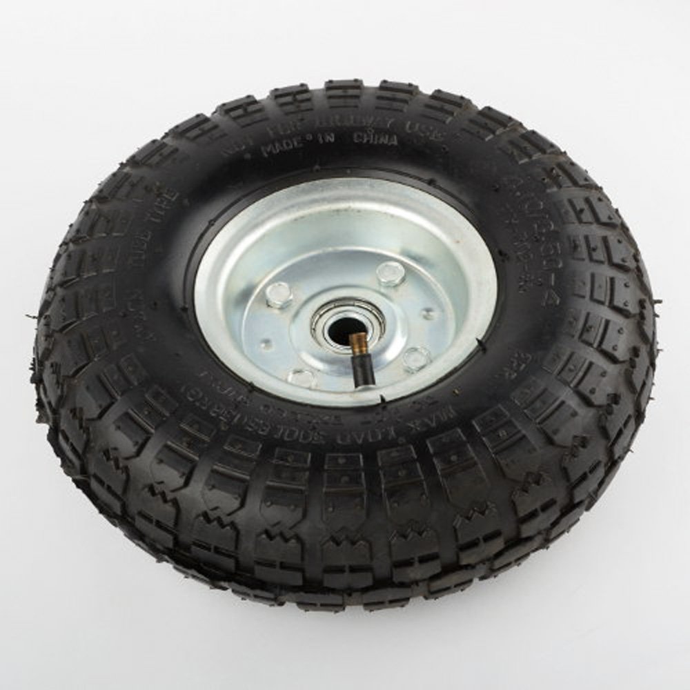 10" Air Tire Hand Truck Tire Replacement