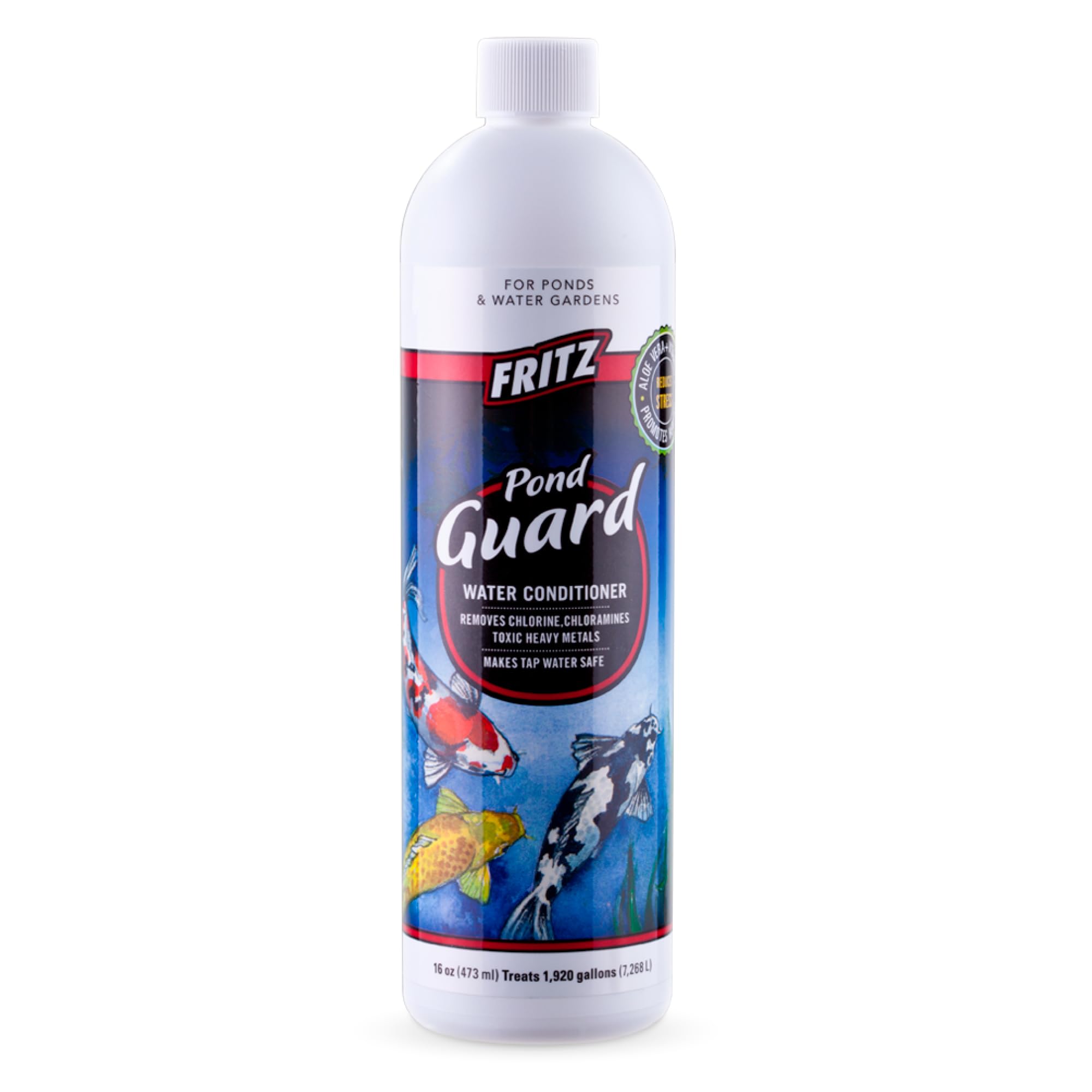 Fritz AquaticsPond - FritzGuard Water Conditioner - 16oz