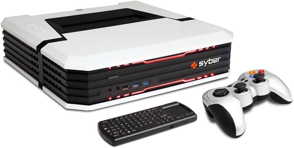 Syber Vapor SVEW400 Desktop (White)