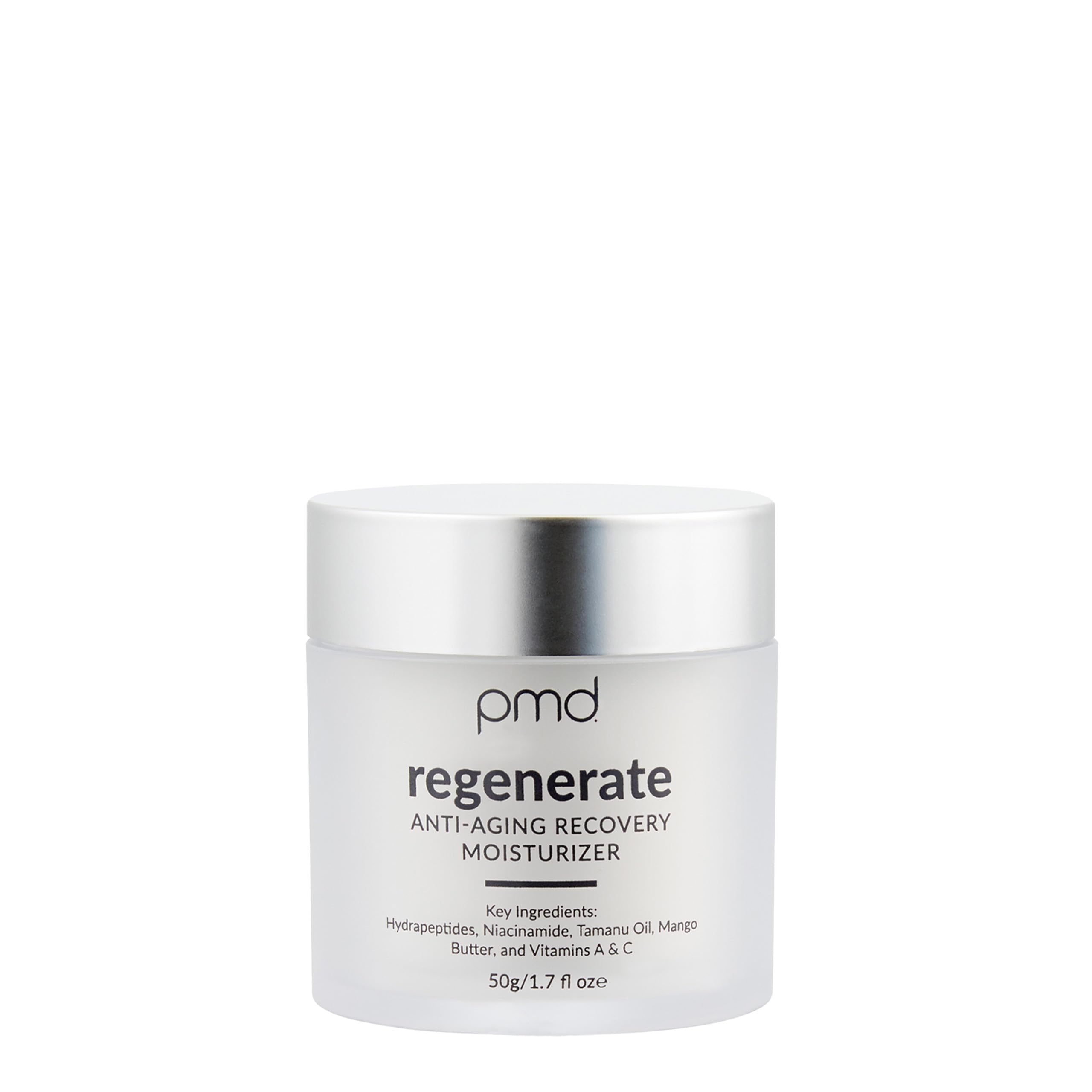 PMD Regenerate: Anti-Aging Recovery Moisturizer, 50 g