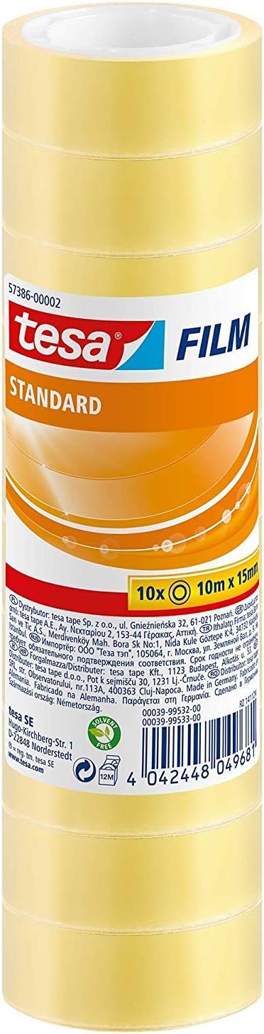 Tesafilm Klebeband