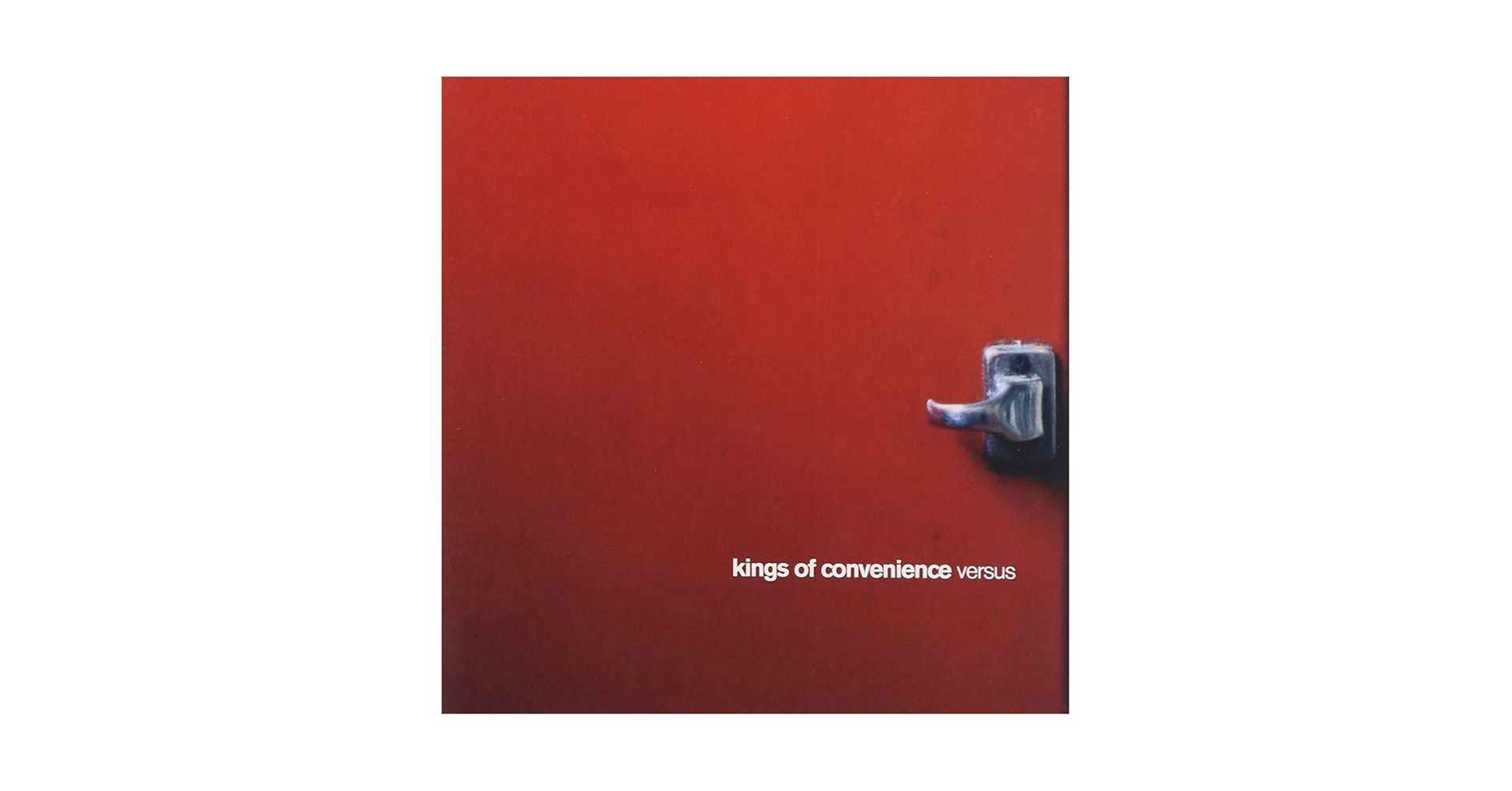 洋楽 Kings Of Convenience CD KINGS OF CONVENIENCE - Riot on An Empty Street - Amazon.com