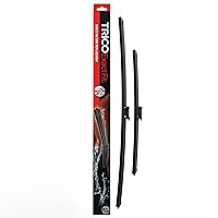 Trico Exact Fit Tergicristalli | Lunghezza:650/430MM | 1 Set Per Parabrezza Anteriore BMW 6 F06