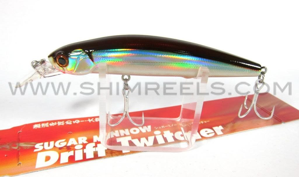 Amazon.co.jp: バスデイ シュガーミノー ドリフトトゥイッチャー 50S H