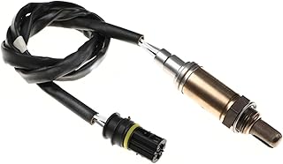 Sensor de oxigênio para carro, para BMW E36 E38 E39 E46 E85 320i 323i 325i 328i 330i 320ci 323ci 325ci 11781437586 0258005177