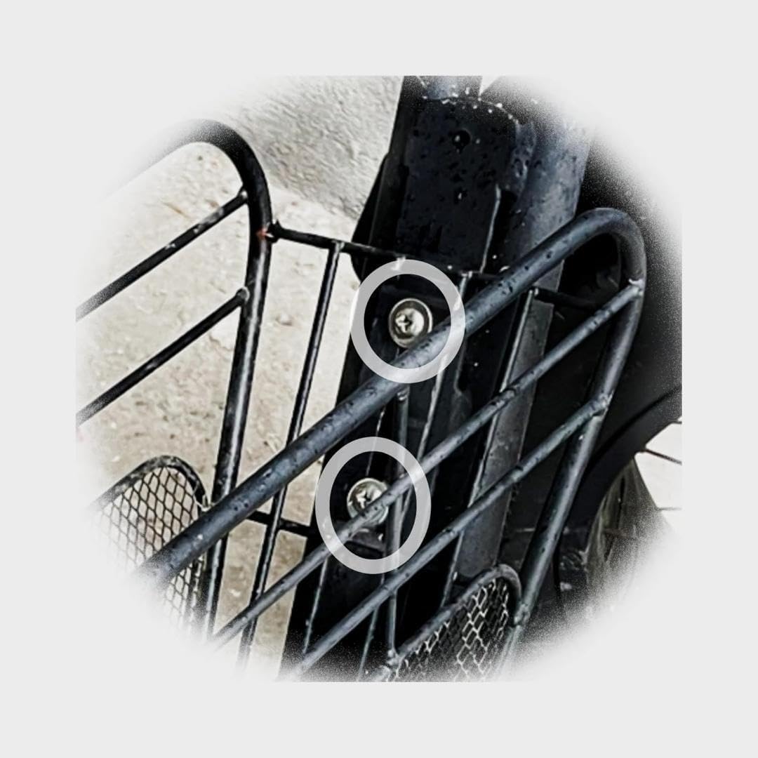 Super73系 荷物カゴ Super73系 荷物カゴ Super 73 S 2防錆バスケット、Super 73 S 2電動