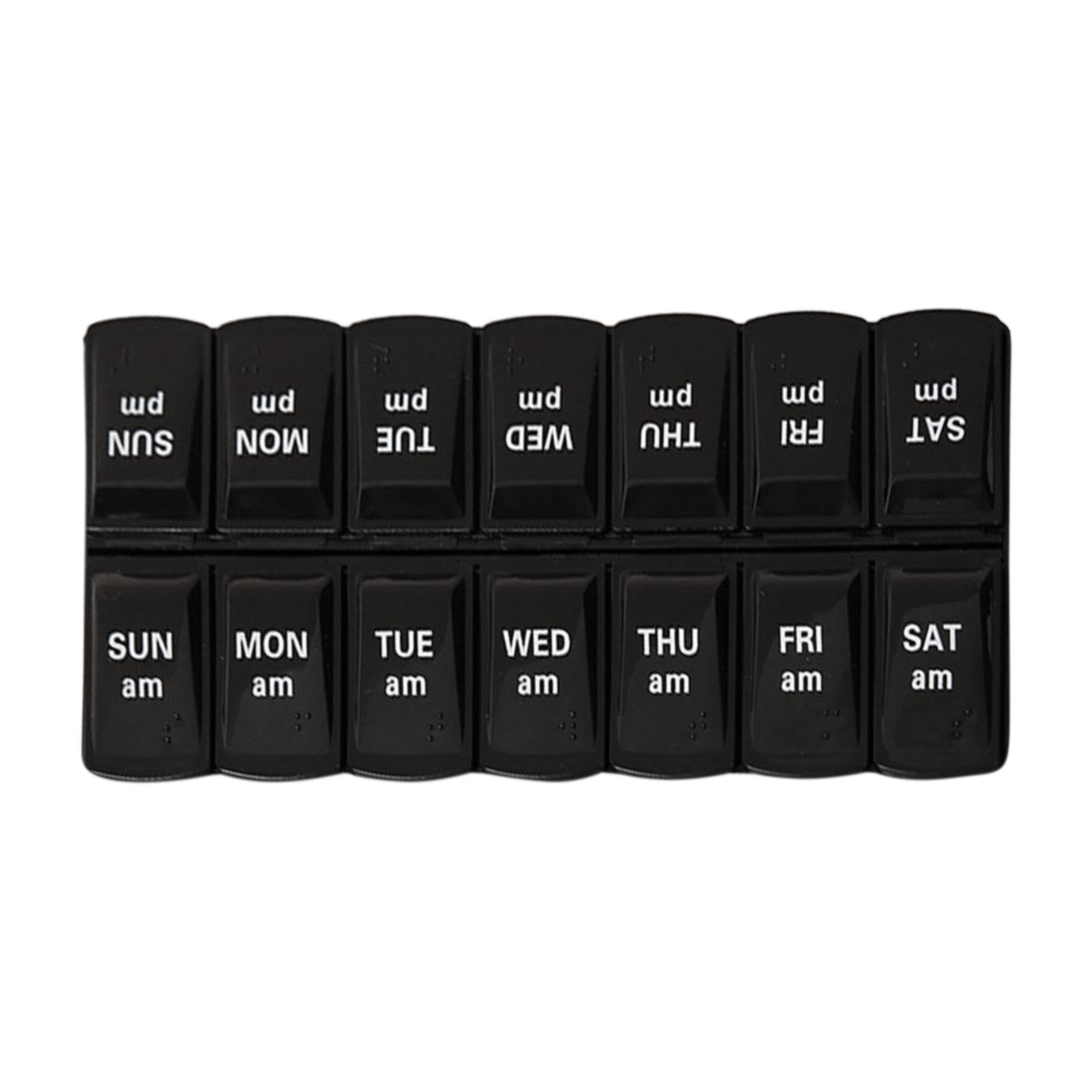 Scatola Per Medicinali Con Allarme Elettrico Digitale, Mini Portapillole Portatile, Timer, Portapillole, Contenitore Per Medicinali, Contenitore Per Farmaci