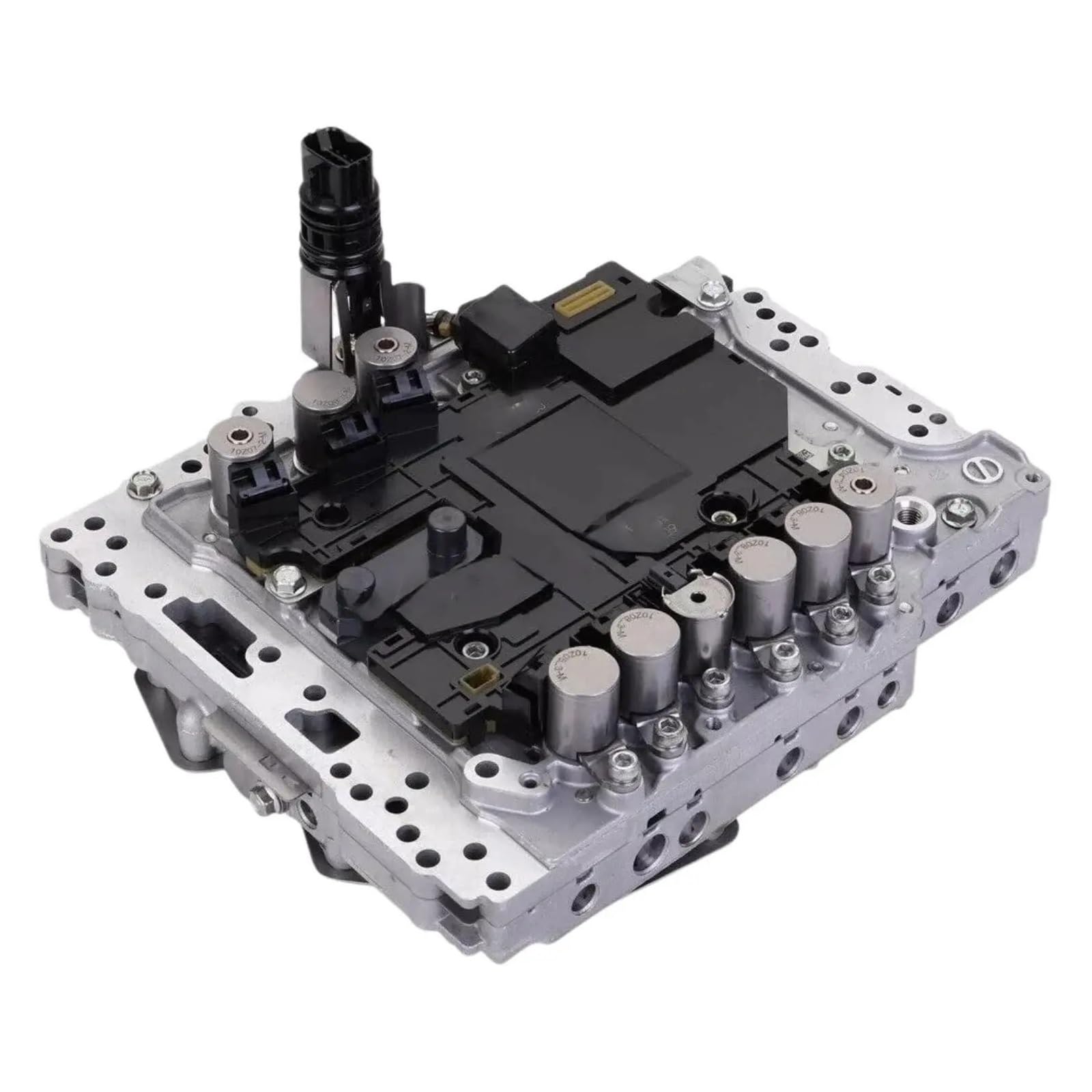 RE7R01A JR710E JR711 Valve Body Solenoid TCM Compatible with 2009-2015 Infinity Q40 Q50 QX56 G37 EX37 FX50S Nissan 370Z Titan Pathfinder