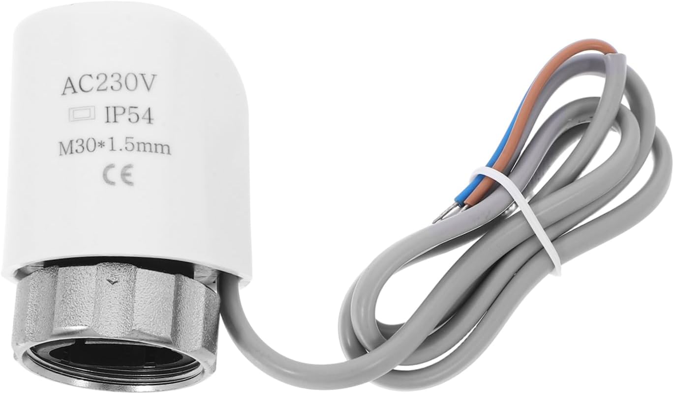 DOITOOL Water Floor Heating Controller Heat Control Digital Thermostat Temperature Regulator for Home Office DOITOOL Water Floor Heating Controller Heat Control Digital Thermostat Temperature Regulator for Home Office