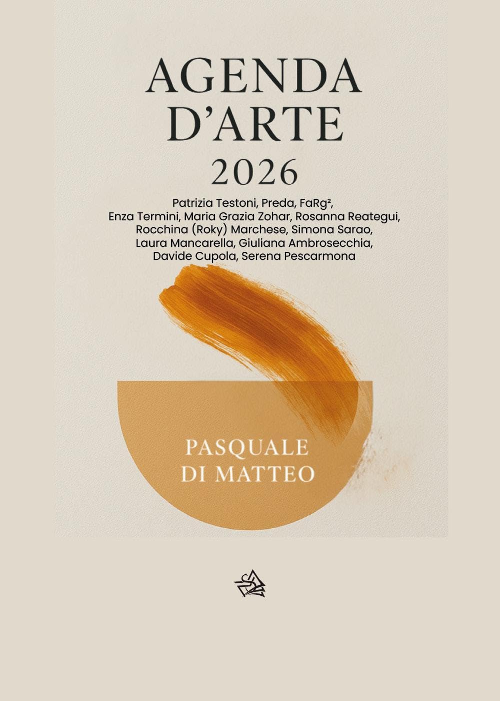 Agenda d'arte 2026 cadeau idéal de fin d'année pour passionnés d'histoire de l'art