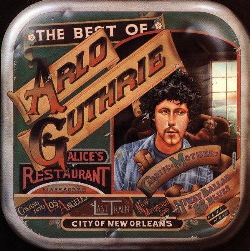 The Best Of Arlo Guthrie By Arlo Guthrie (1993-01-25)