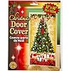 Rubies Holiday Door Cover Decor for Adults, Unisex 30 x 60