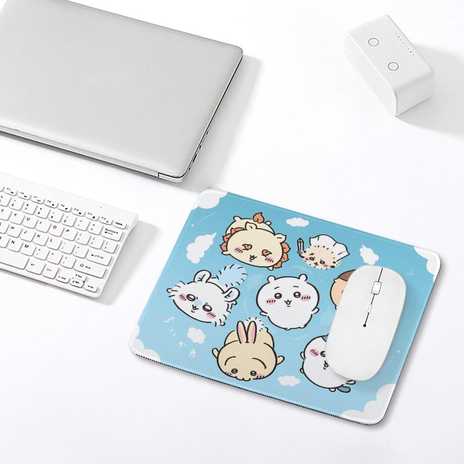 Amazon.co.jp: ちいかわ マウスパッド ゲーミング レザー デスクマット