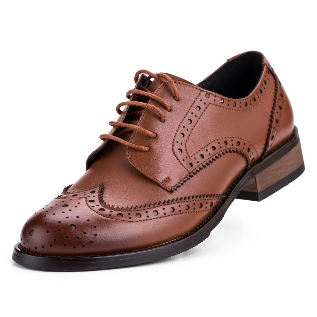 womens brogue