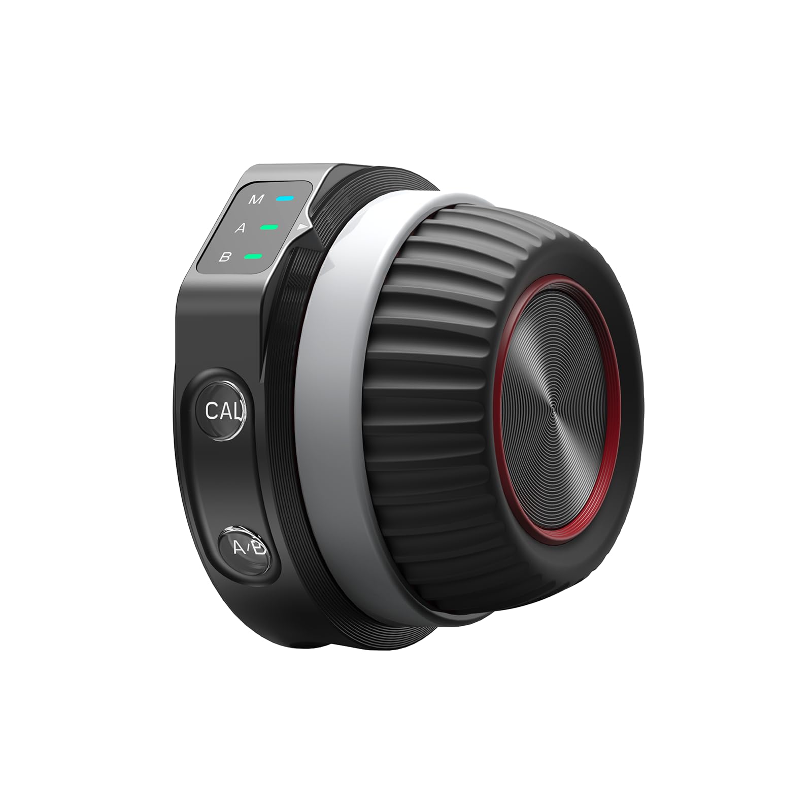 SmallRig Wireless Handwheel Controller (Lite), Single-Touch A/B Marking, 21H Battery Life, Streamlined Control, Lightweight, Comfortable and Compact