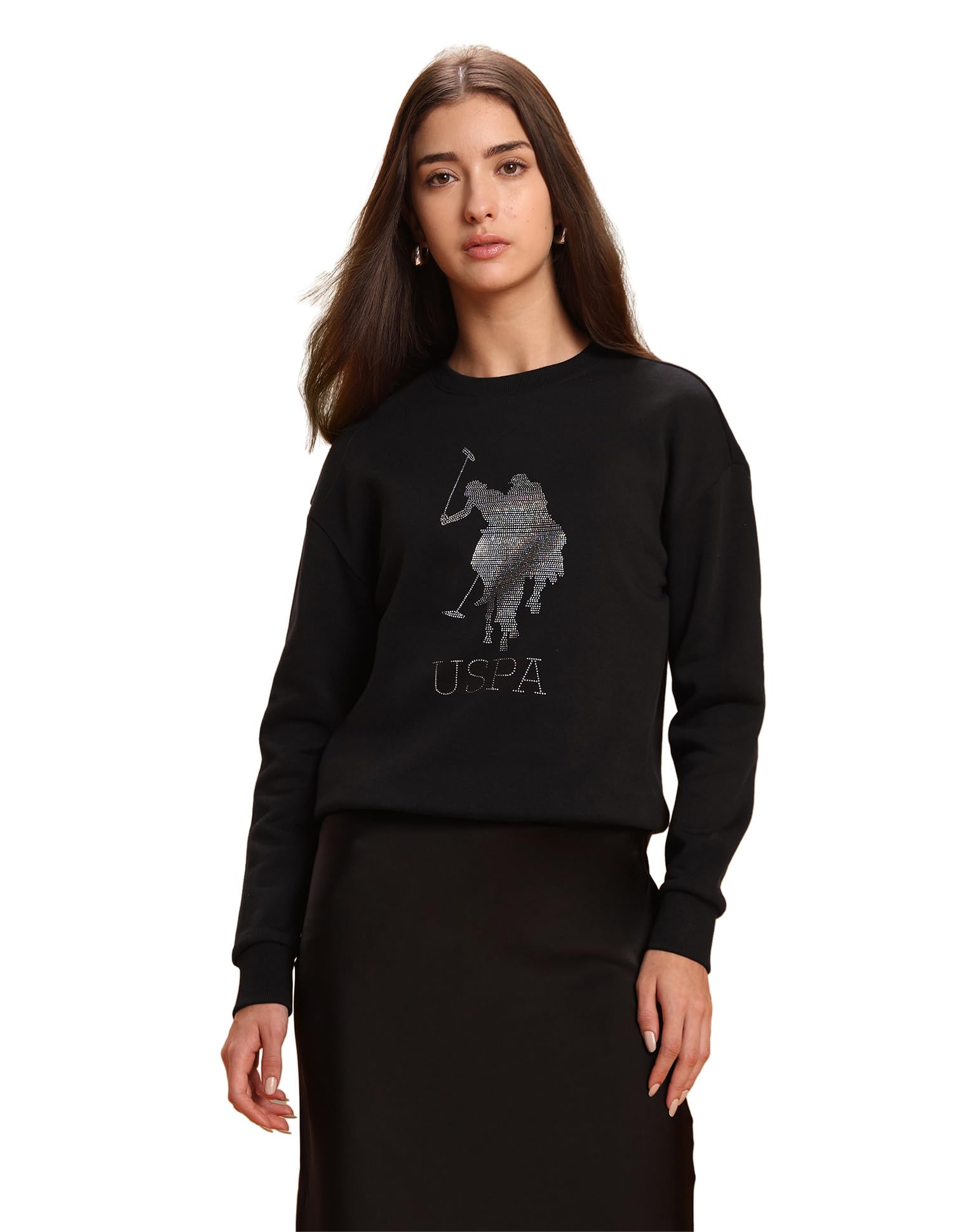 u.s. polo assn. Women Sweatshirt-picture-32