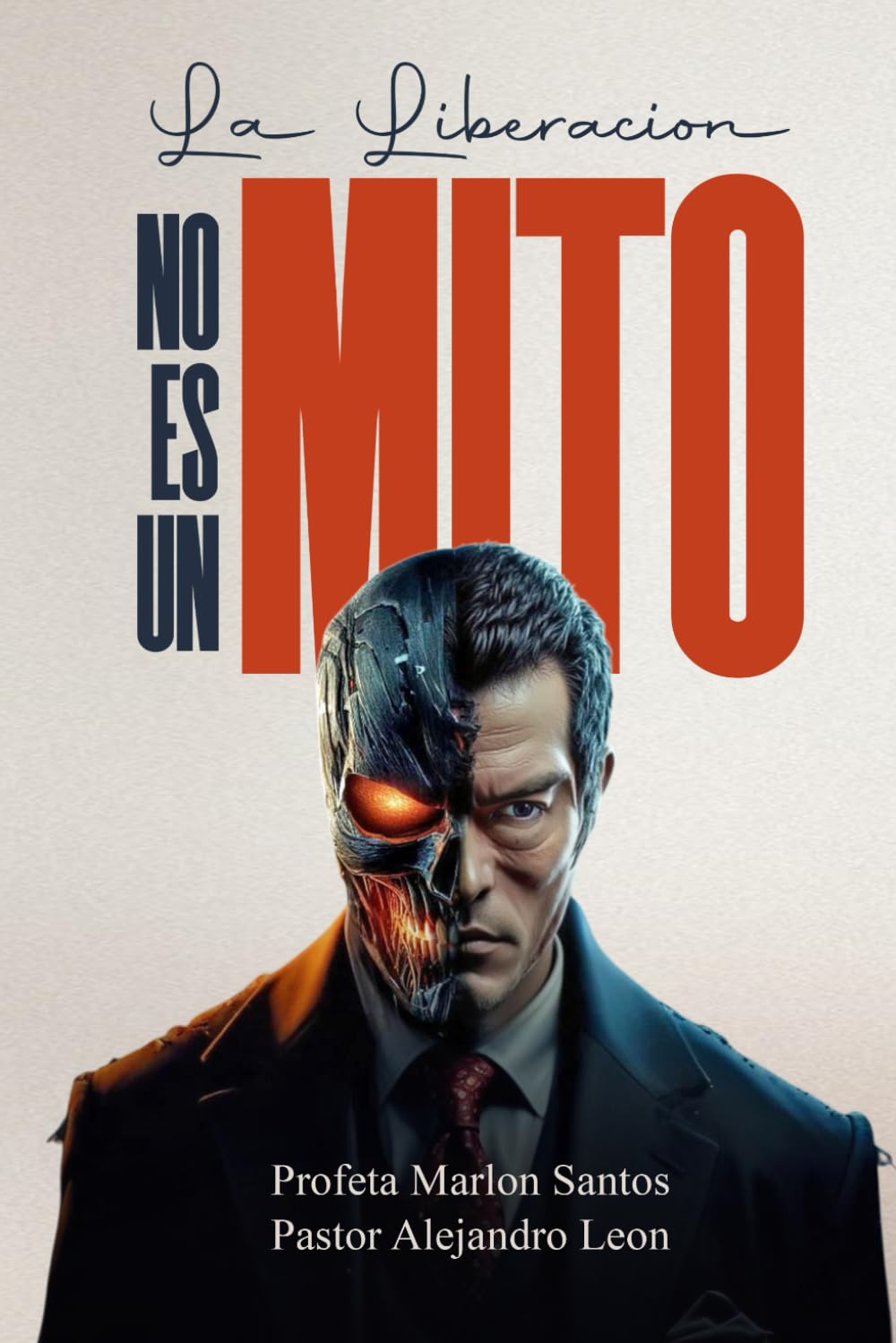 LA LIBERACION NO ES UN MITO (Spanish Edition)