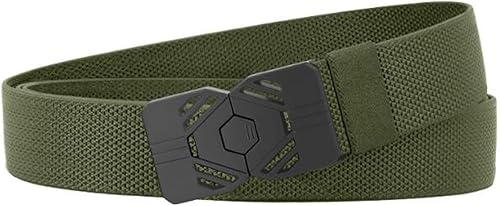 Puddle Light Adjustable Tactical Belt for EDC Battle Military Utility Combat Gea