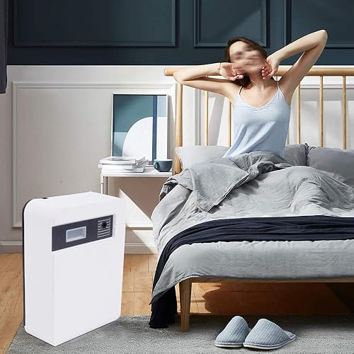 Miniatura 7 de Gdrasuya10 Pequeño difusor de aceite esencial difusor de aromaterapia máquina de fragancia Difusor de atomización nebulizante para cocina de oficina