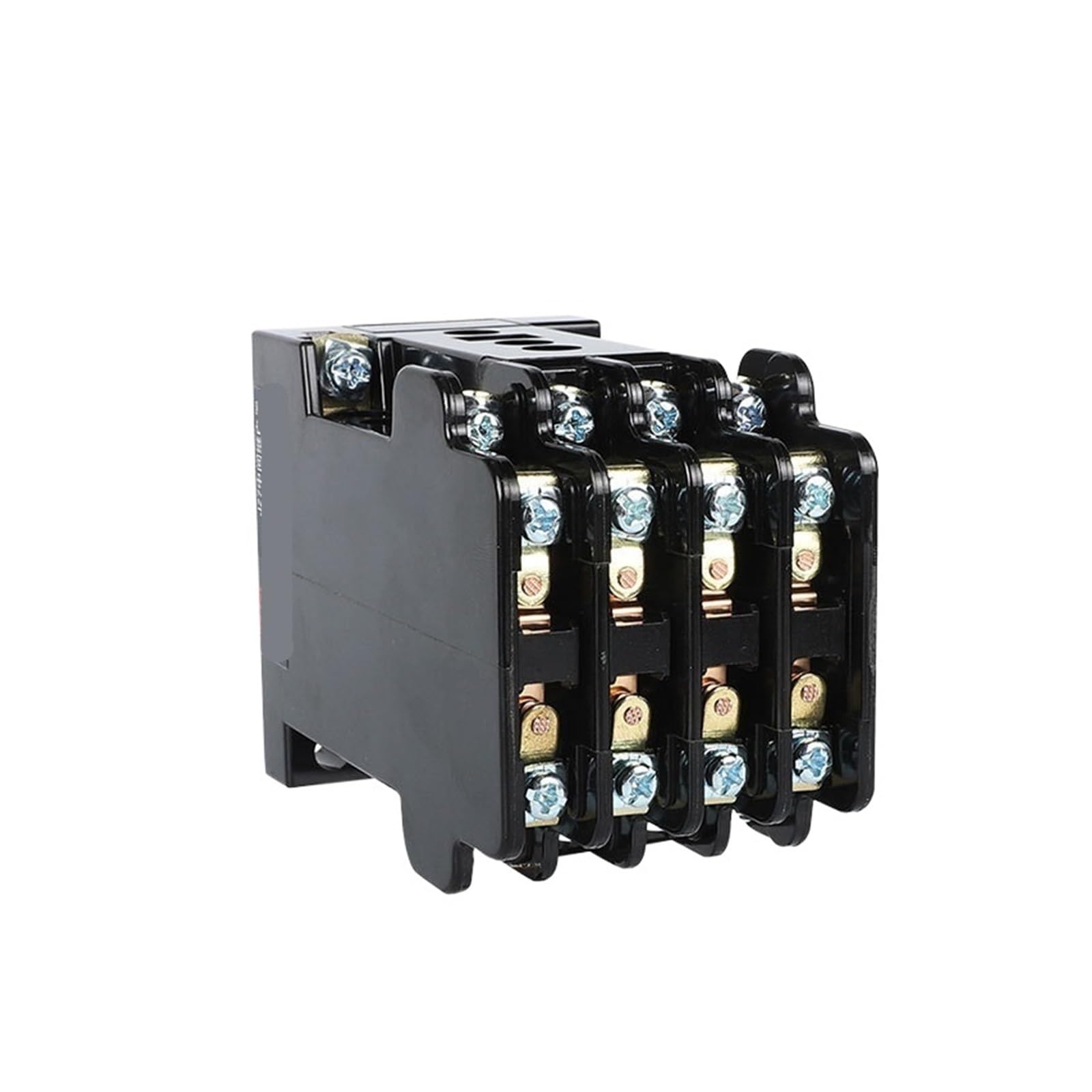 Relais JZ7-44 36V AC double action 4 contacts ouverts et fermés
