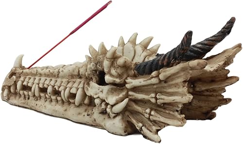 Miniatura 4 de Ebros - Estatua de quemador de incienso, estatua prehistórica de Calabozos y dragones