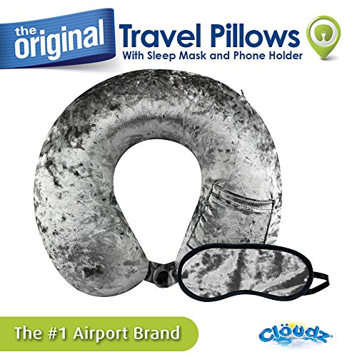 Almohada espuma memoria 32 cm x 11 cm gris miniatura 2