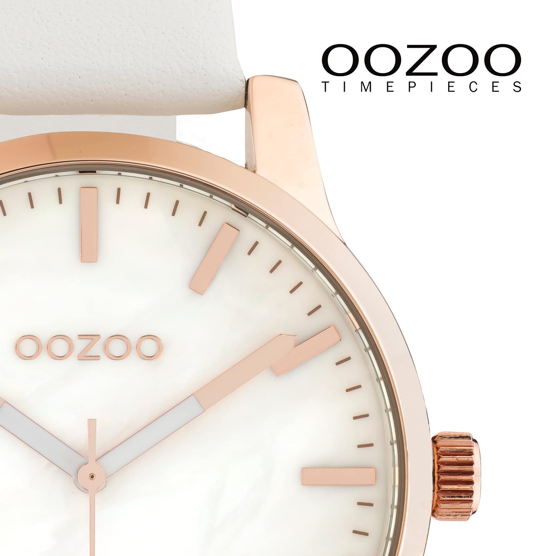 Oozoo Orologio Analogico da Donna C10725