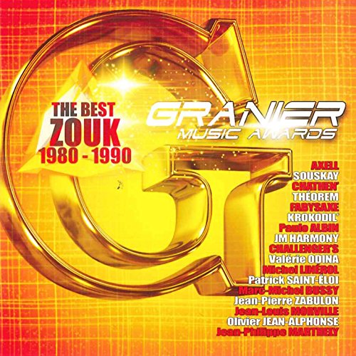 Granier Music Awards (The Best Zouk 1980-1990) by VARIOUS ARTISTS on ...