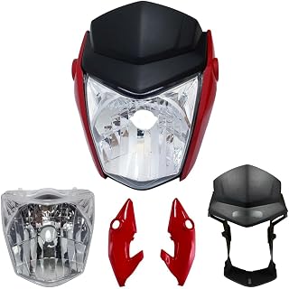 Frente Farol Completo Fan Start 125 150 160 2014 A 2021 CG Titan 150 2014 2015