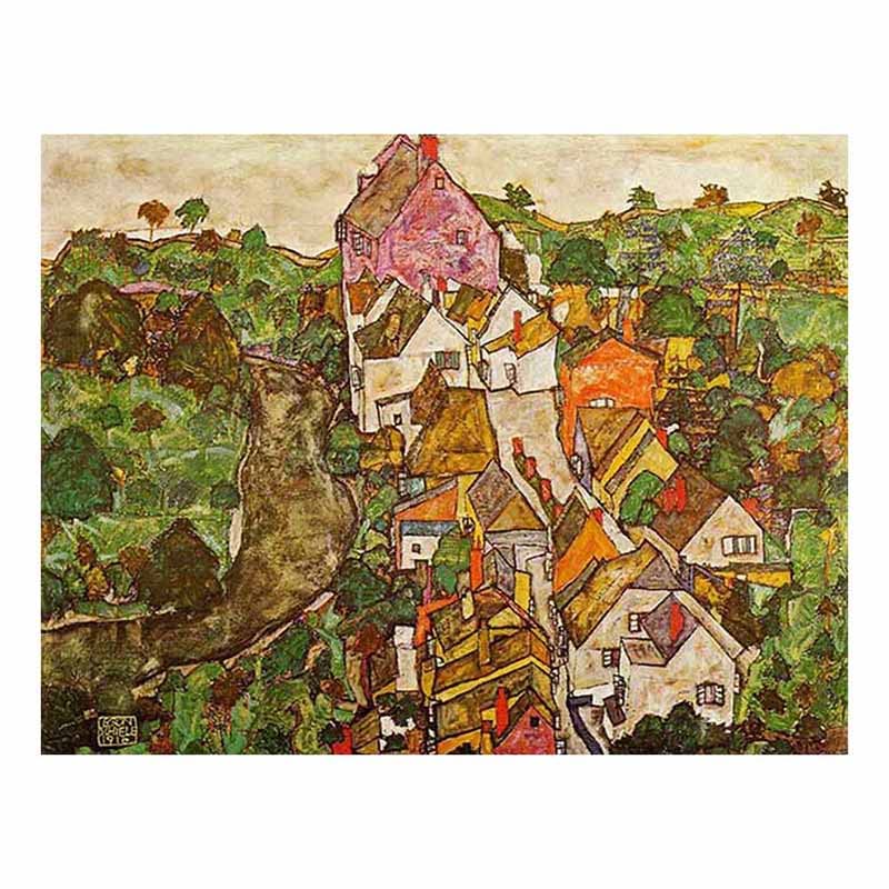 エゴンシーレ 絵画 Egon Schiele 1890 - 1918／作者：エゴン・シーレ[] | アート