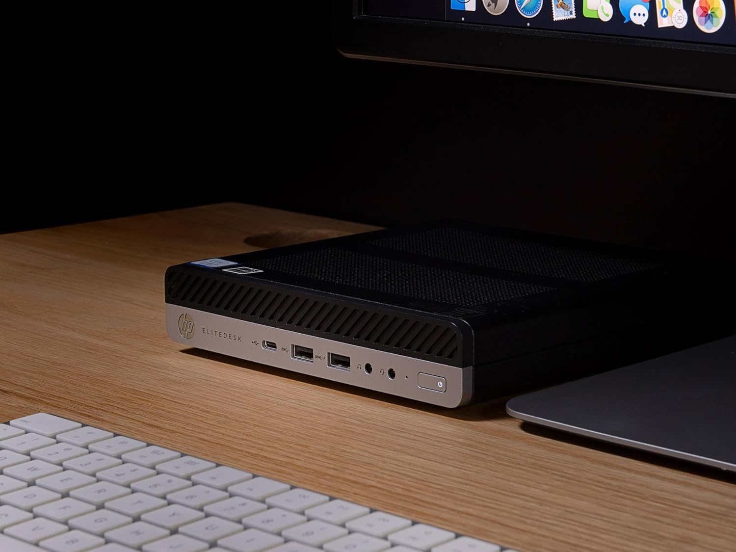 Amazon.com: HP Micro PC EliteDesk 800 G4 Windows 11 Tiny