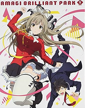 Amazon 甘城ブリリアントパーク 第1巻 限定版 Dvd アニメ Amazon 甘城ブリリアントパーク 第1巻 限定版 Dvd アニメ