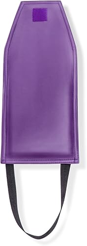 Miniatura 2 de Tabla de eslinga colgante con reposabrazos para mesa de masaje (violeta inglés)