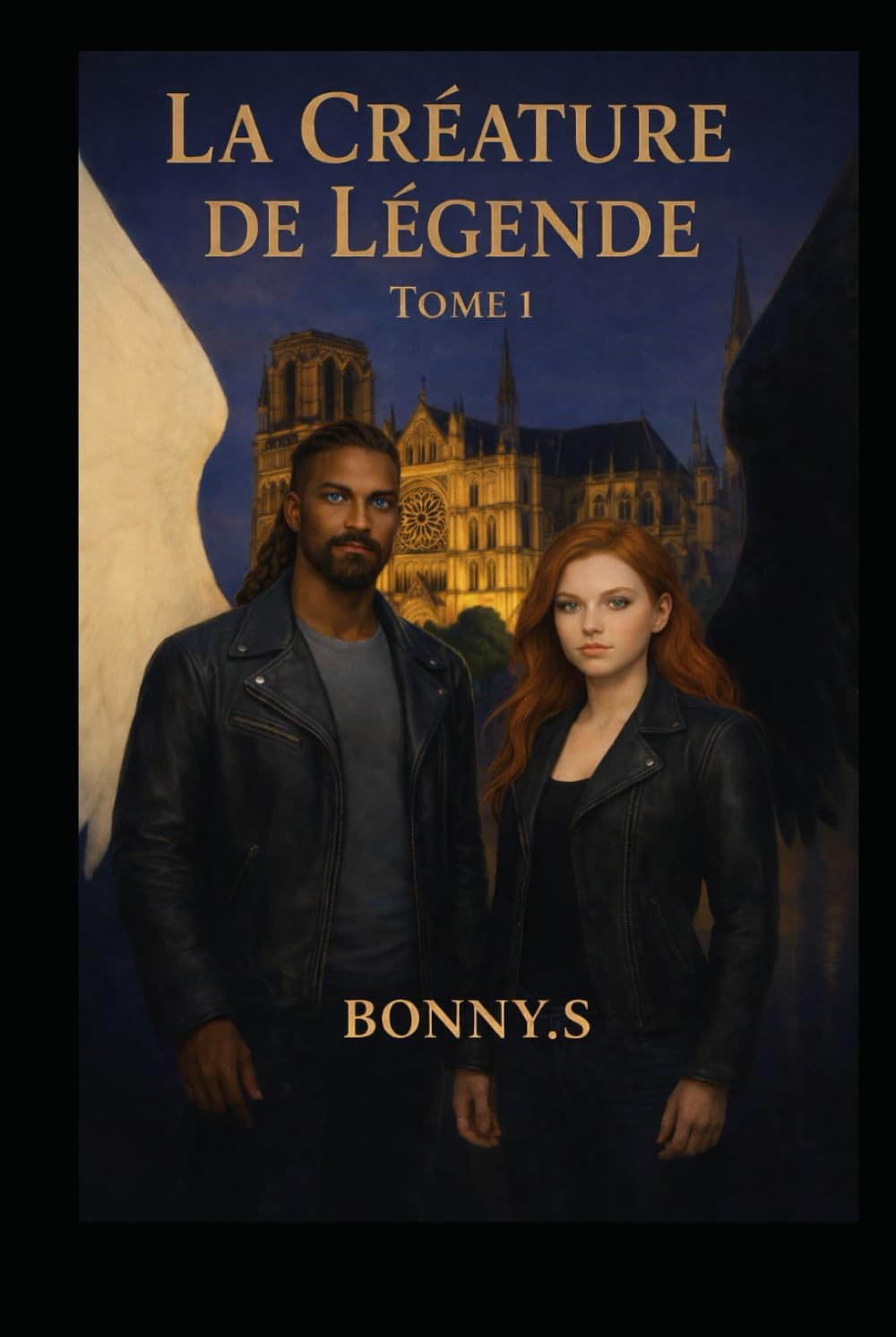 LA CREATURE DE LEGENDE: TOME 1