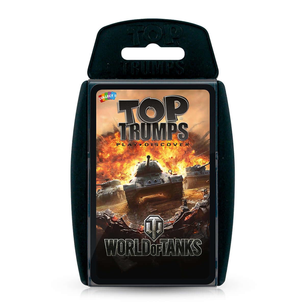 Tank Cards Snapklik.com : World Of Tanks Card Game