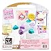 Project MC2 Make Your Own Crystal Soap Creations by Horizon Group USA, Great Stem Science Experiment, DIY Gemstone Shaped Fragrant Soaps, Vanilla, Mint & Lavender
