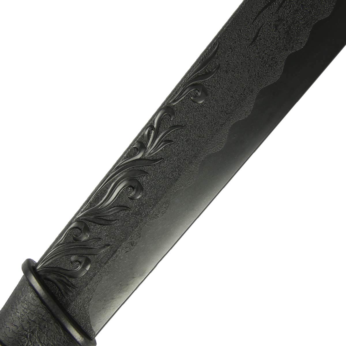 Machete aus Kunststoff – Trainingsmachete Trainingswaffe | 60 cm - 350g für realitätsnahes Üben - für Kampfsport & Sparring