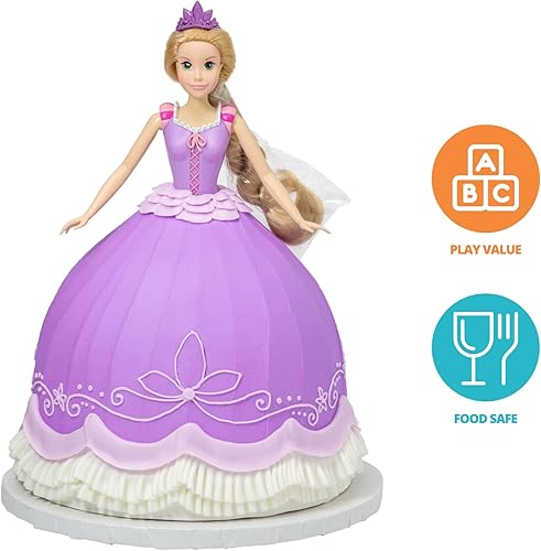 Miniatura 2 de DECOPAC Disney Princess DecoSet - Decoración para pasteles