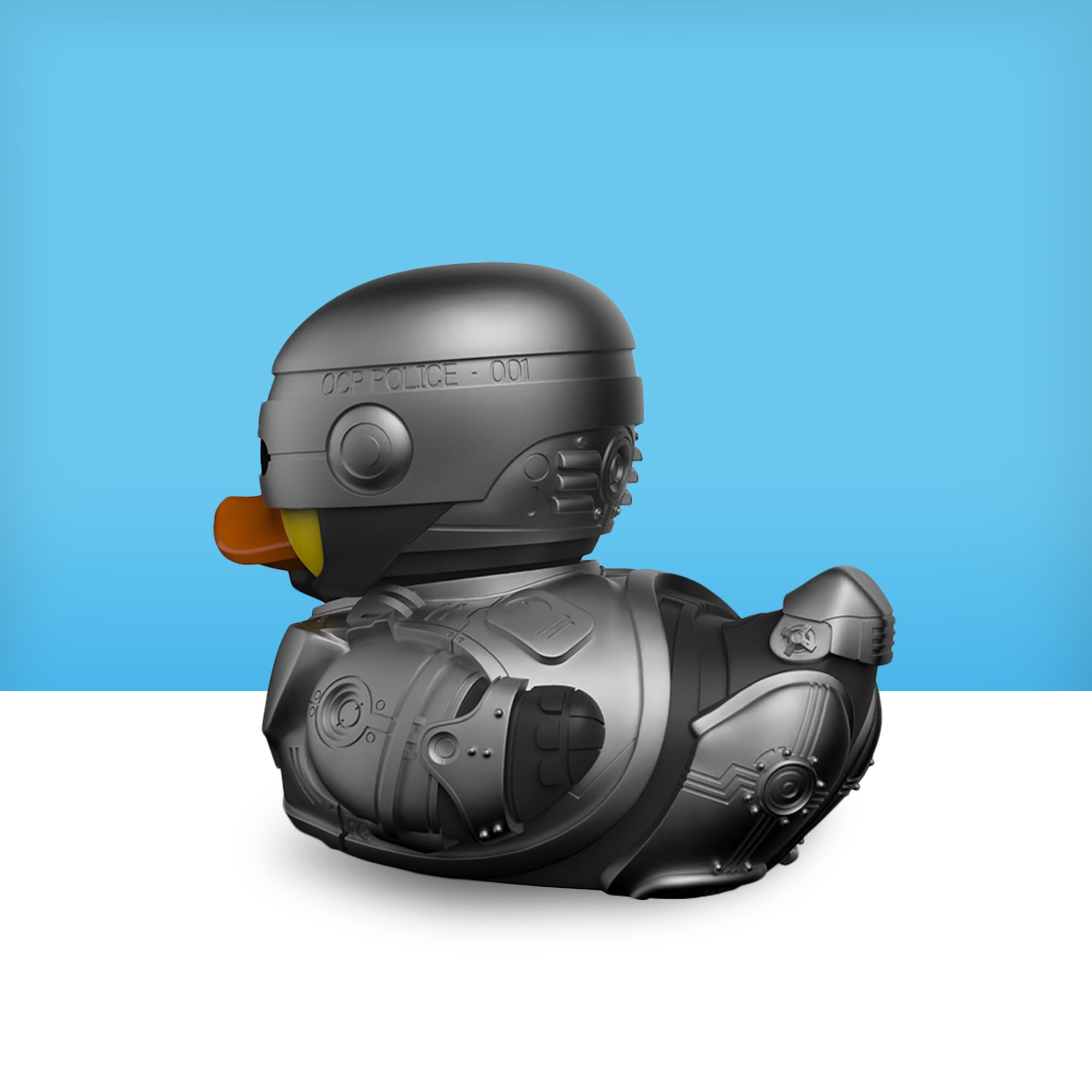 Amazon.co.jp: TUBBZ Mini:ロボコップコスプレラバーダックビニール