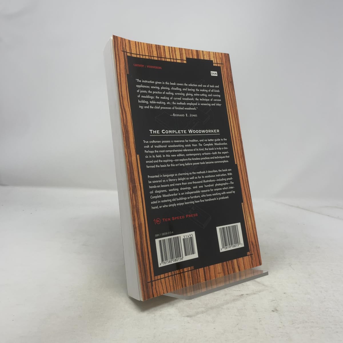 The Complete Woodworker