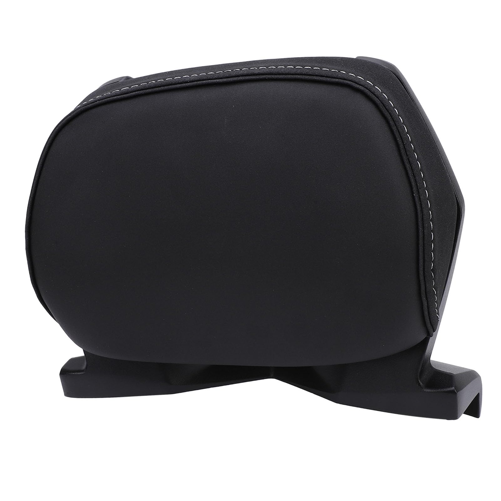 Cuscino dello Schienale per Moto in Pelle PU per lo Schienale del Passeggero per Xmax 250 300 Tmax 530 Tmax 560 2017 − 2024