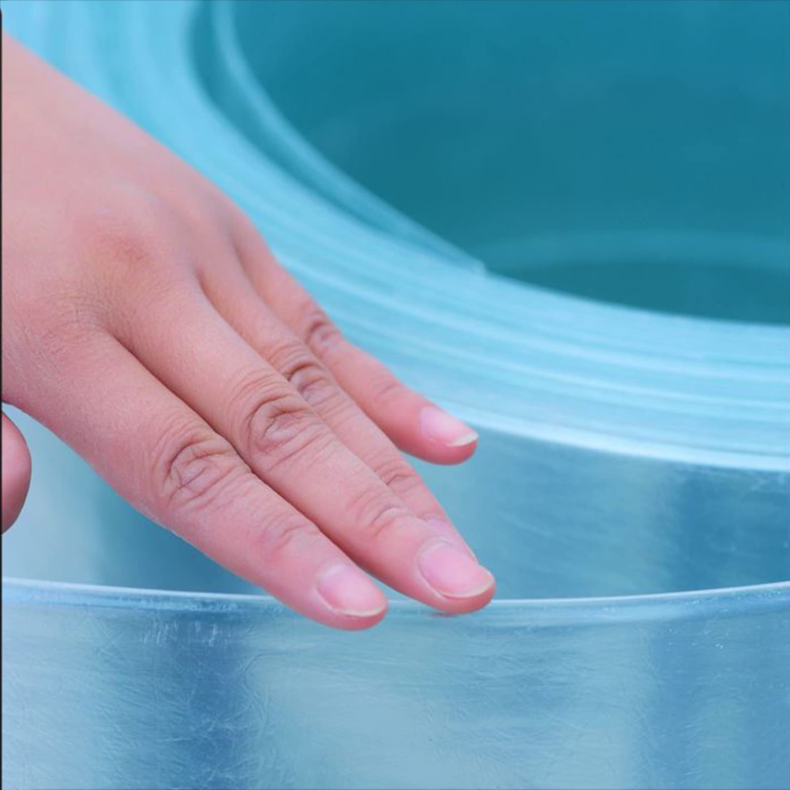 Vitrage de serre en polycarbonate transparent pour abriter vos plantes