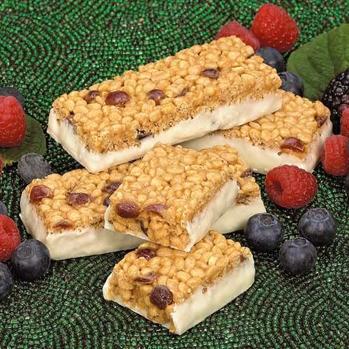 Weight Loss Systems Double Berry Protein Bars 7 Unidades miniatura 2